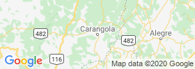 Carangola map
